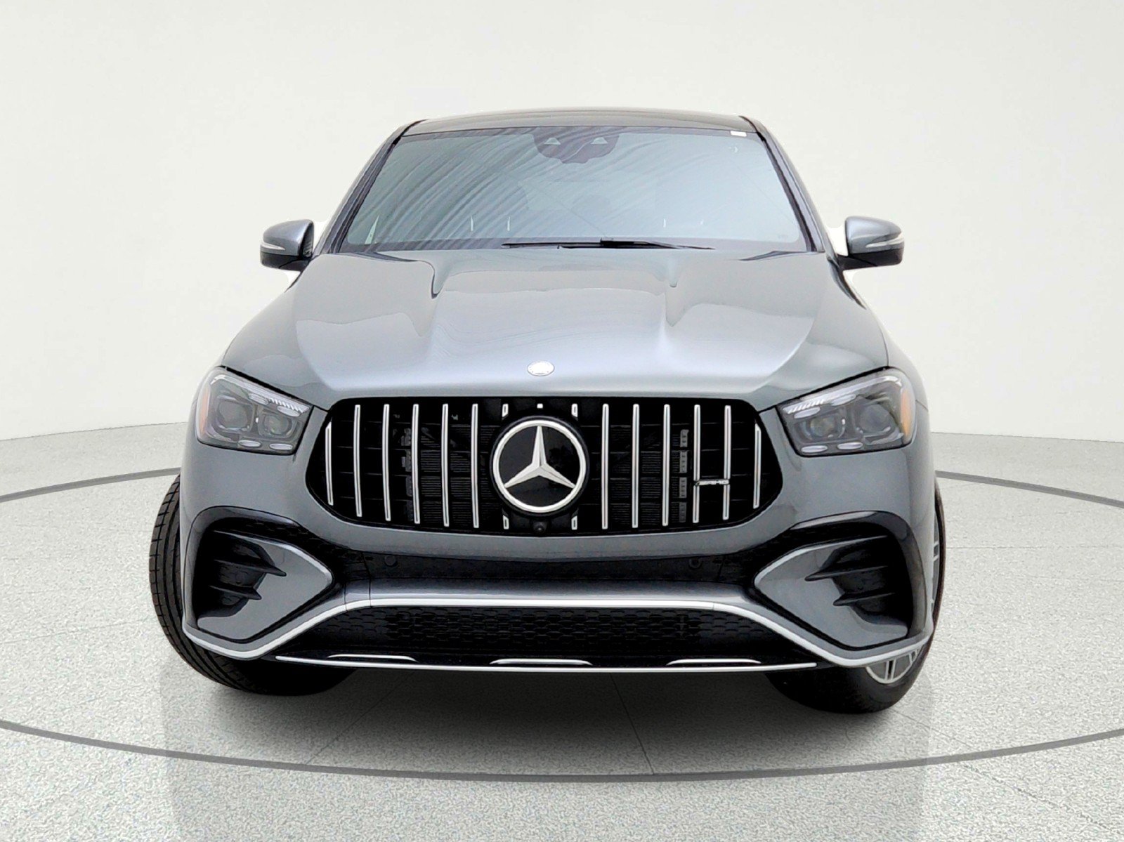 New 2026 Mercedes-Benz GLE 53 AMG 4MATIC Coupe image 3