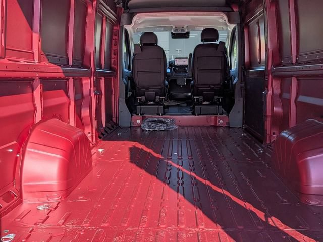 New 2026 RAM ProMaster 3500 w/ Quick Order Package 22G SLT FWD image 5