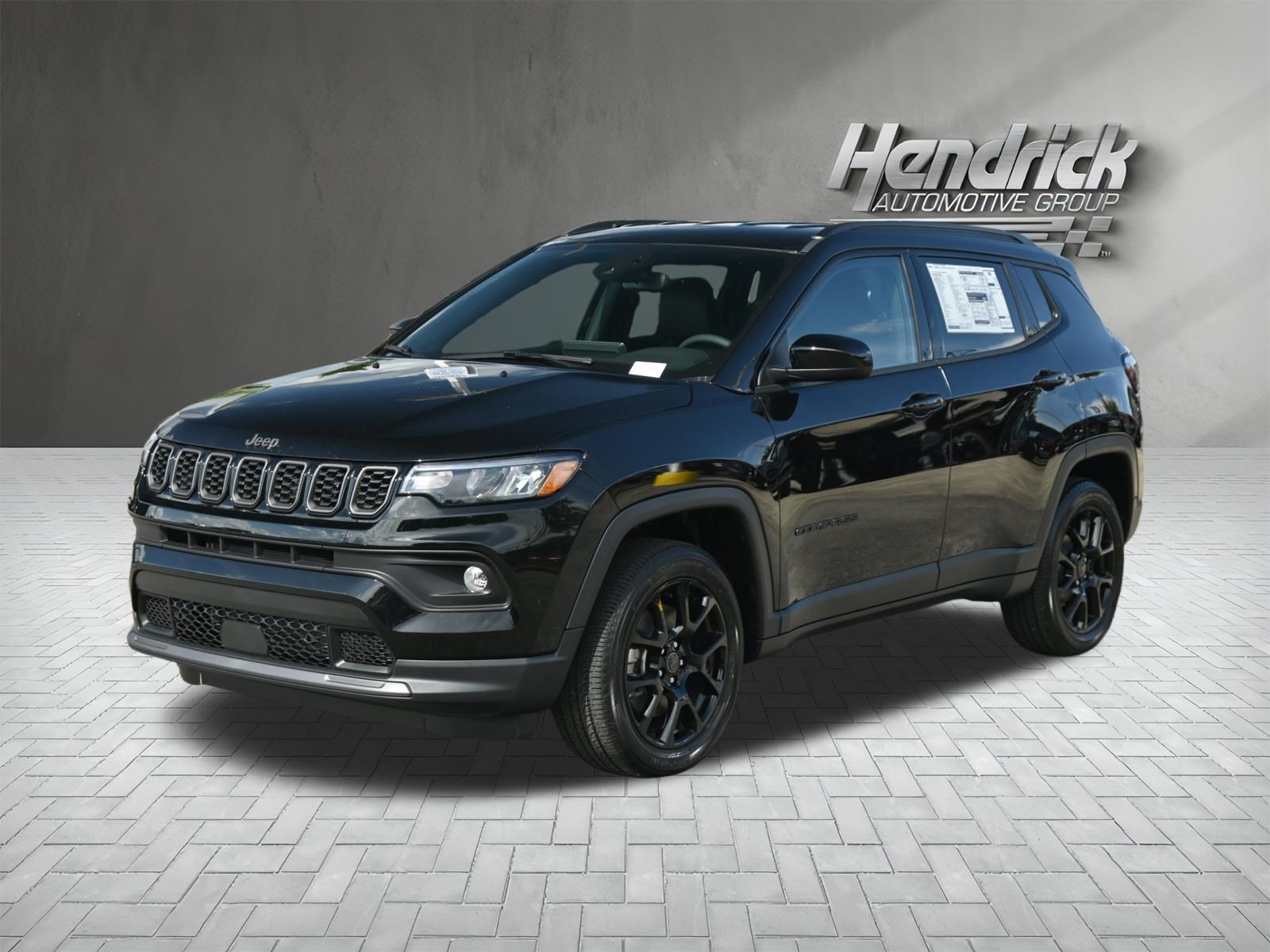 New 2026 Jeep Compass Latitude AWD/4WD image 5