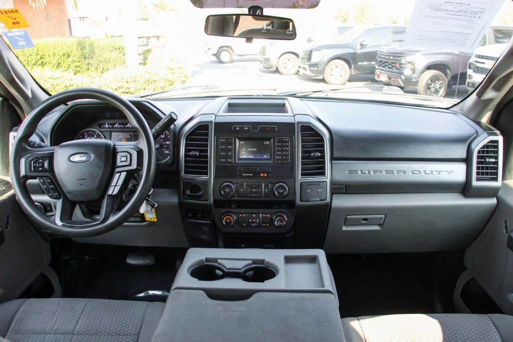 Used 2019 Ford F350 XLT AWD/4WD image 25