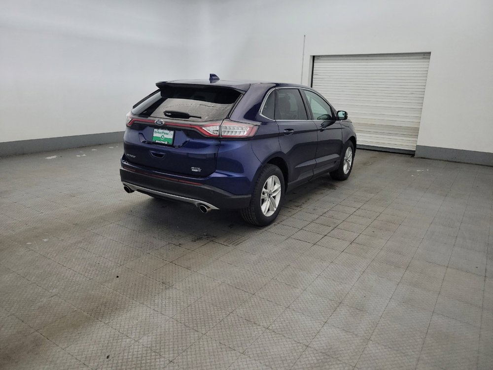 Used 2016 Ford Edge SEL AWD/4WD image 9