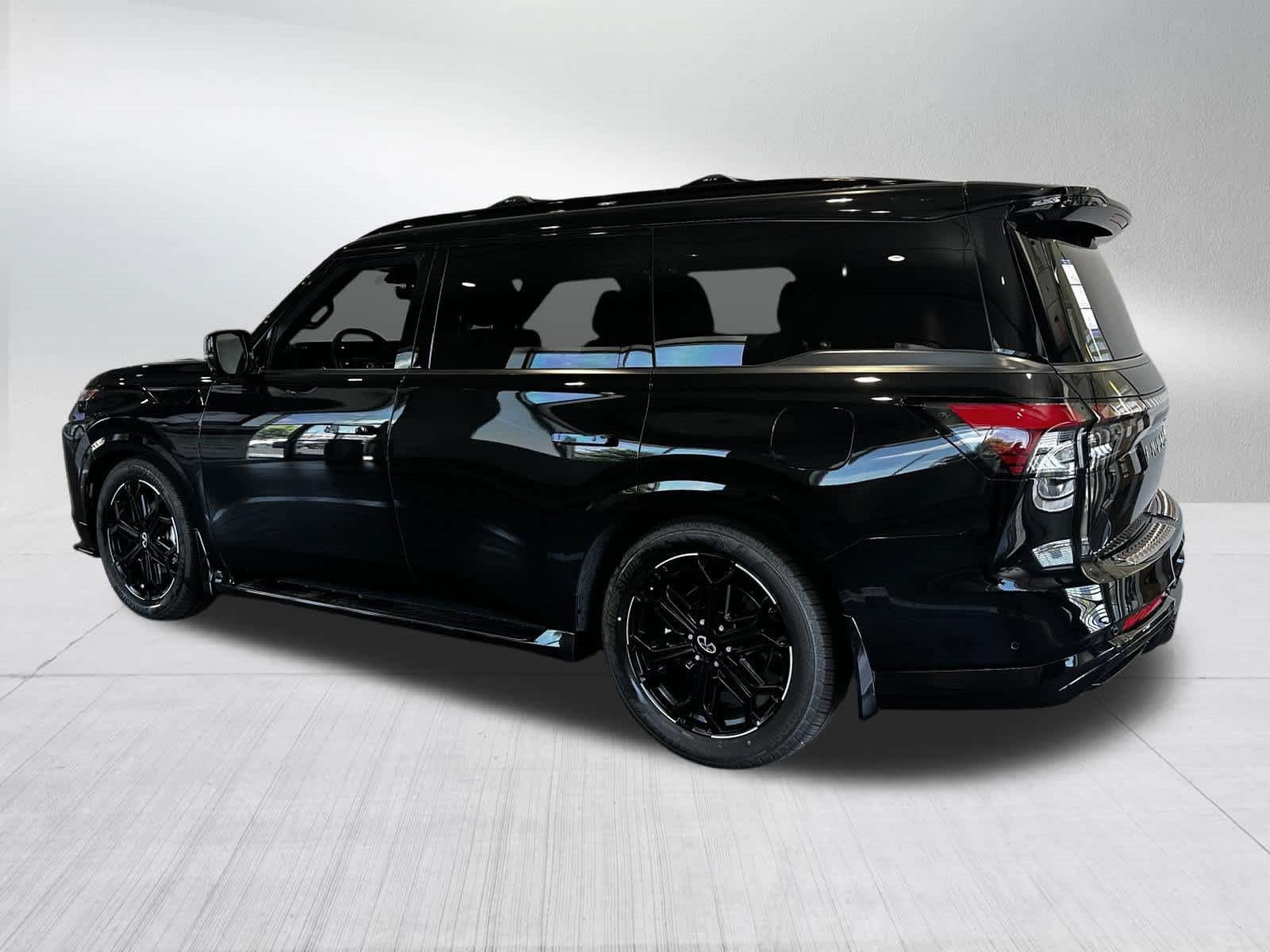 New 2027 INFINITI QX80 Sensory w/ Sport Exterior Package AWD/4WD image 3