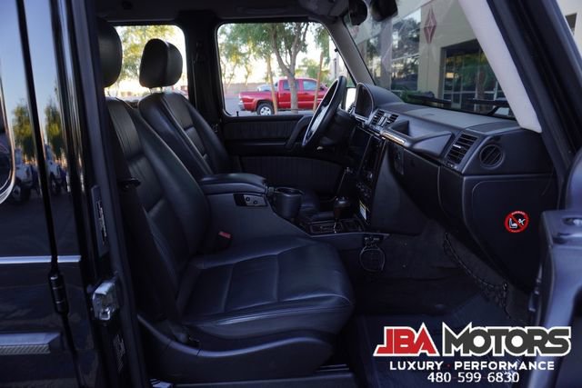 Used 2004 Mercedes-Benz G 55 AMG 4MATIC image 73