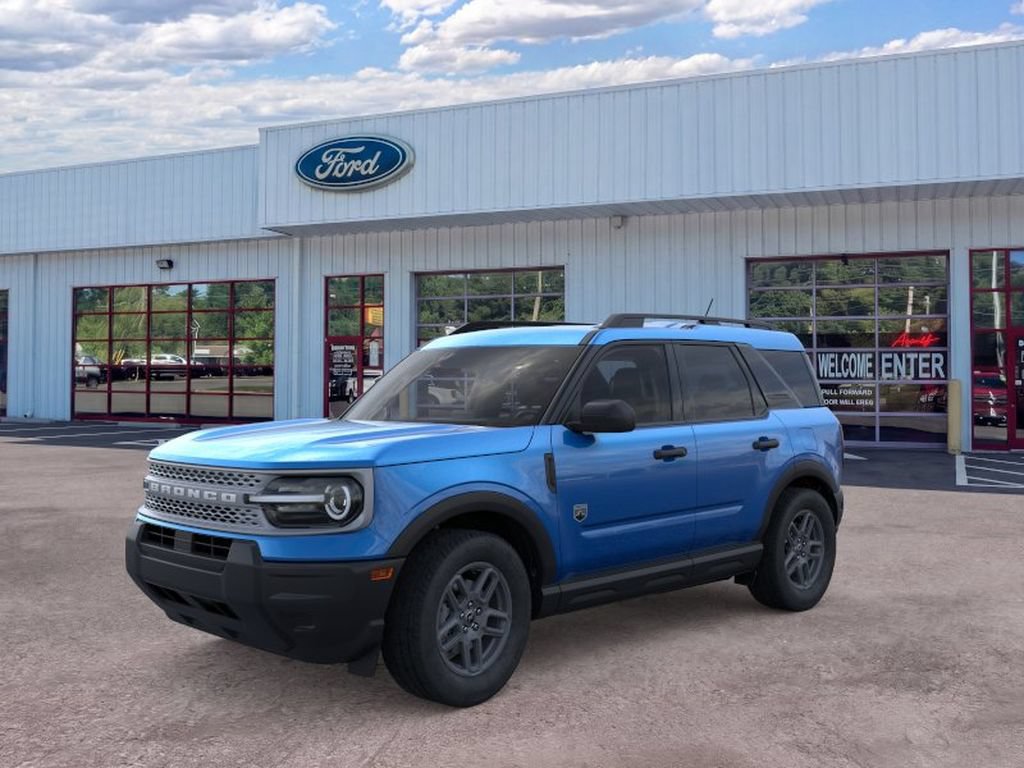 Used 2026 Ford Bronco Sport Big Bend