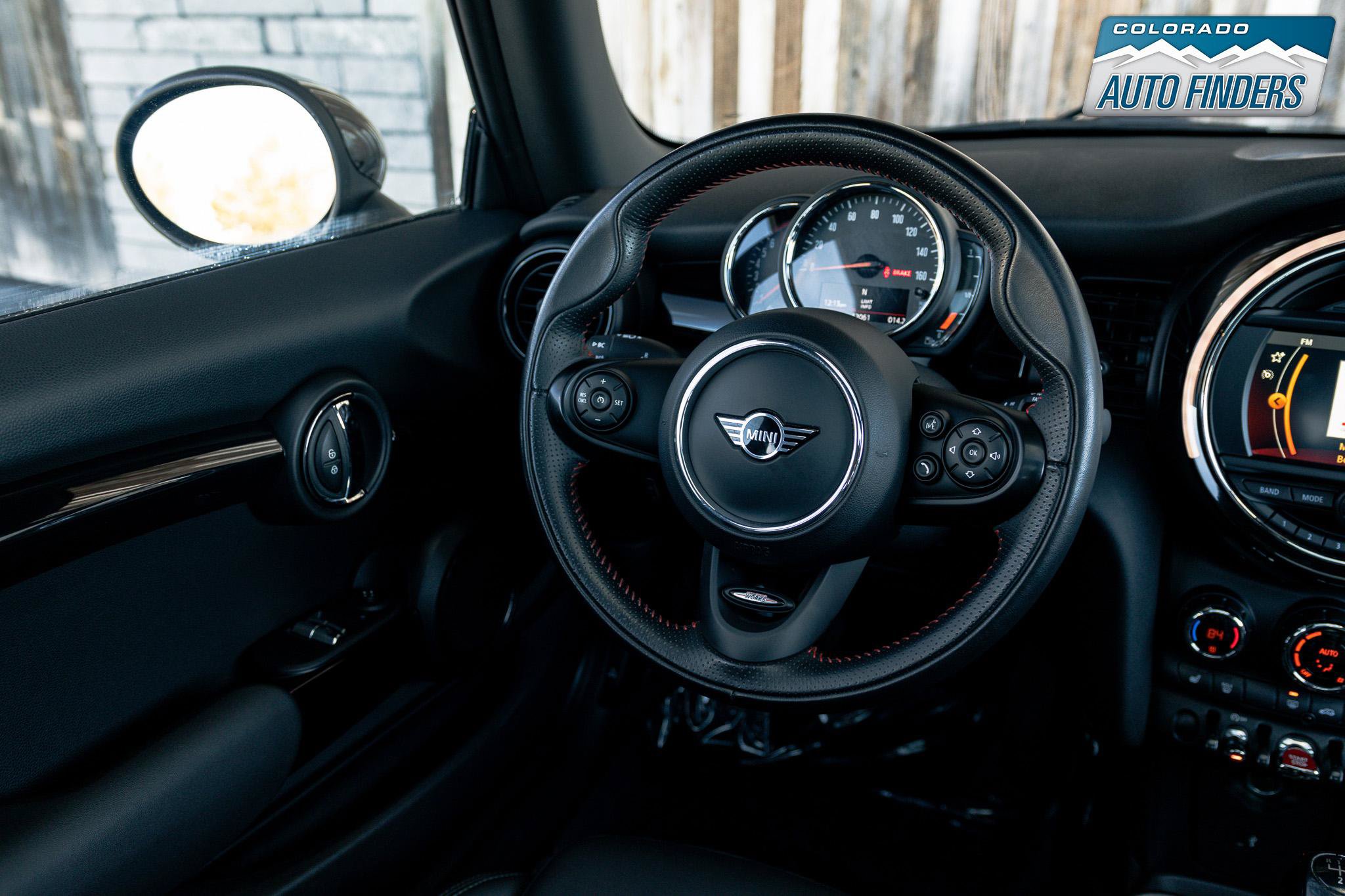 Used 2019 MINI Cooper S w/ Storage Package FWD image 20