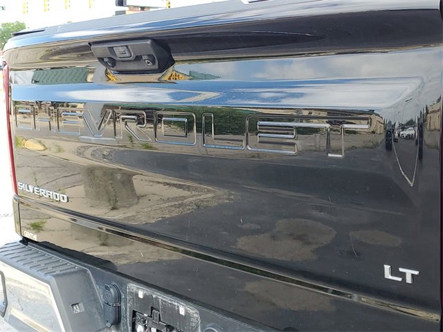 Certified 2024 Chevrolet Silverado 1500 LT image 30