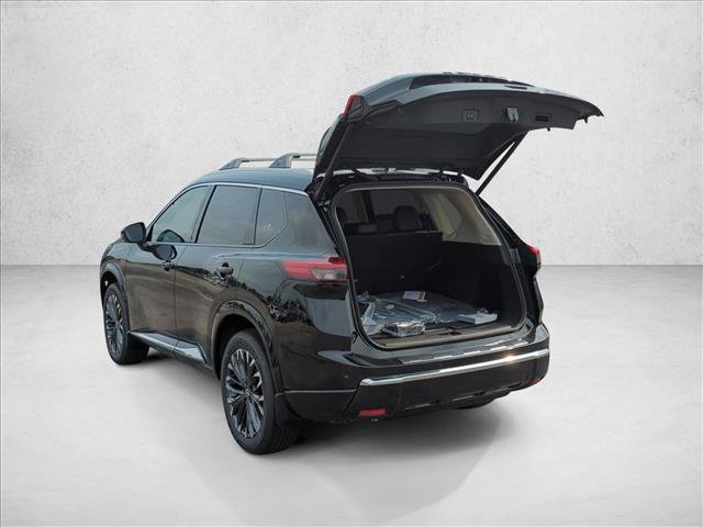 New 2026 Nissan Rogue Platinum w/ Platinum Premium Package AWD/4WD image 10
