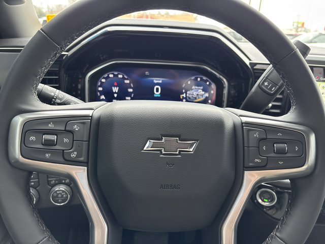 New 2026 Chevrolet Silverado 2500 LTZ w/ Trail Boss Package image 32