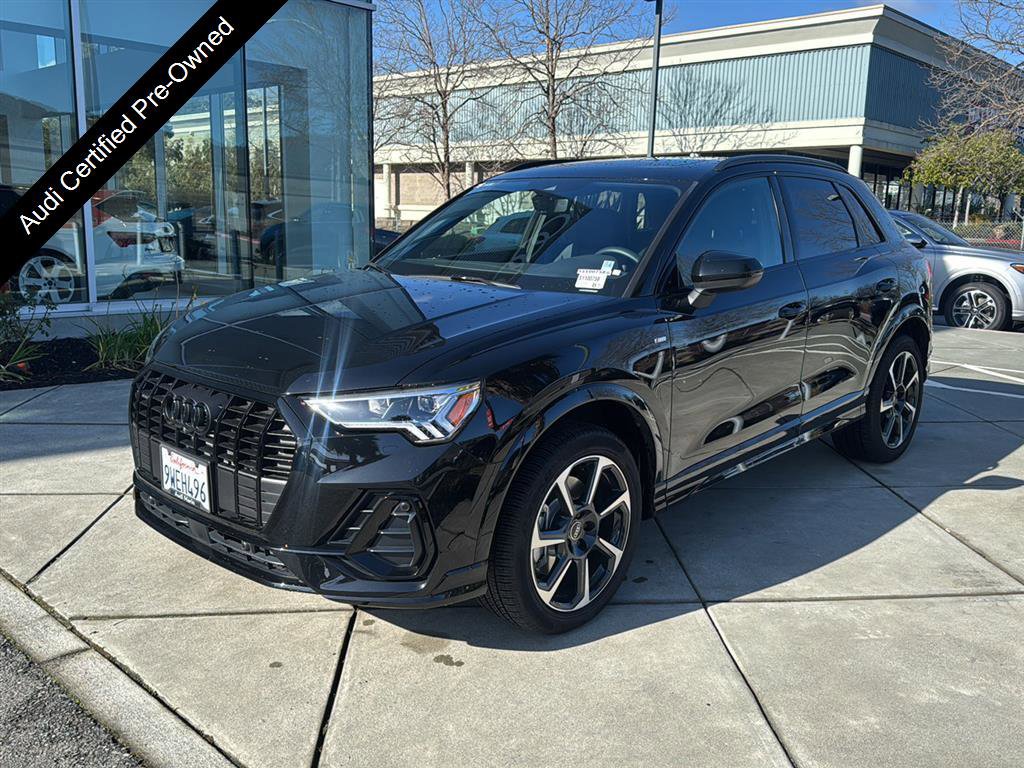 Used 2025 Audi Q3 2.0T Premium Plus w/ Premium Plus Package image 1