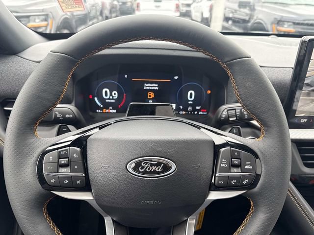 New 2026 Ford Explorer Tremor w/ Tremor Ultimate Package AWD/4WD image 13