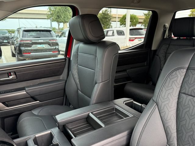 Used 2022 Toyota Tundra SR5 w/ SR5 Premium Package AWD/4WD image 17