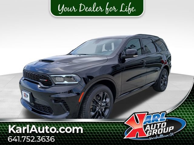New 2026 Dodge Durango GT AWD/4WD image 1