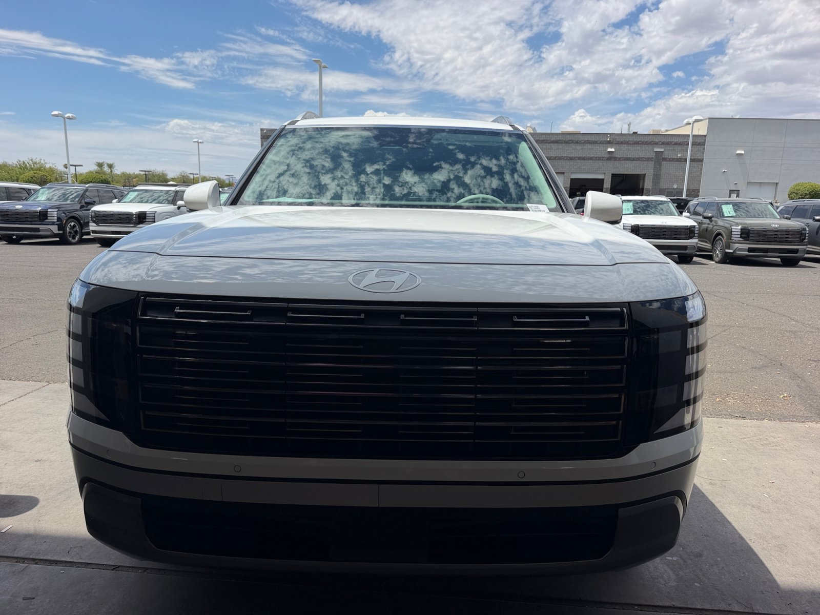 Certified 2026 Hyundai Palisade SEL FWD image 23
