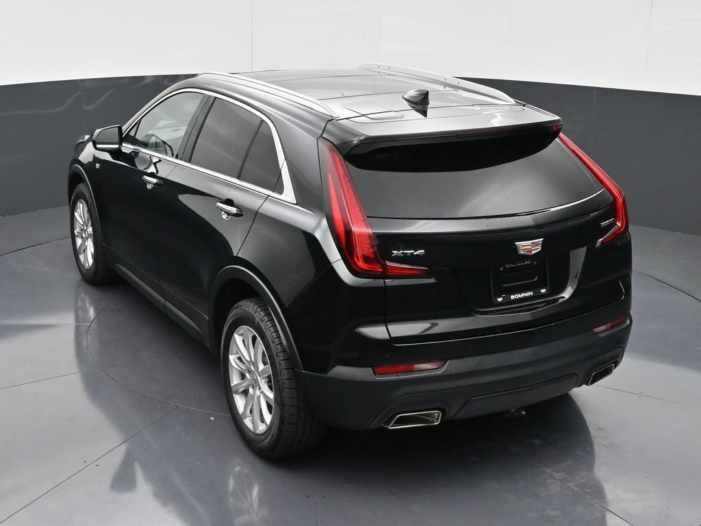 Certified 2023 Cadillac XT4 Luxury FWD image 15