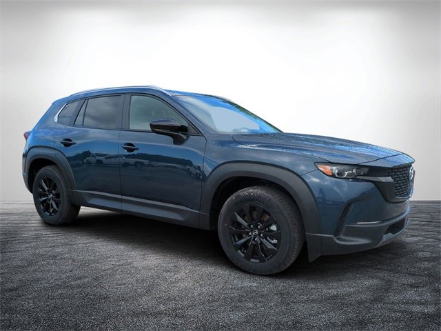 New 2025 MAZDA CX-50 AWD 2.5 S w/ Weather Package