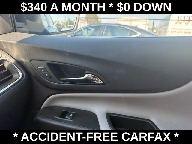 Used 2024 Chevrolet Equinox LS w/ LS Convenience Package FWD image 29