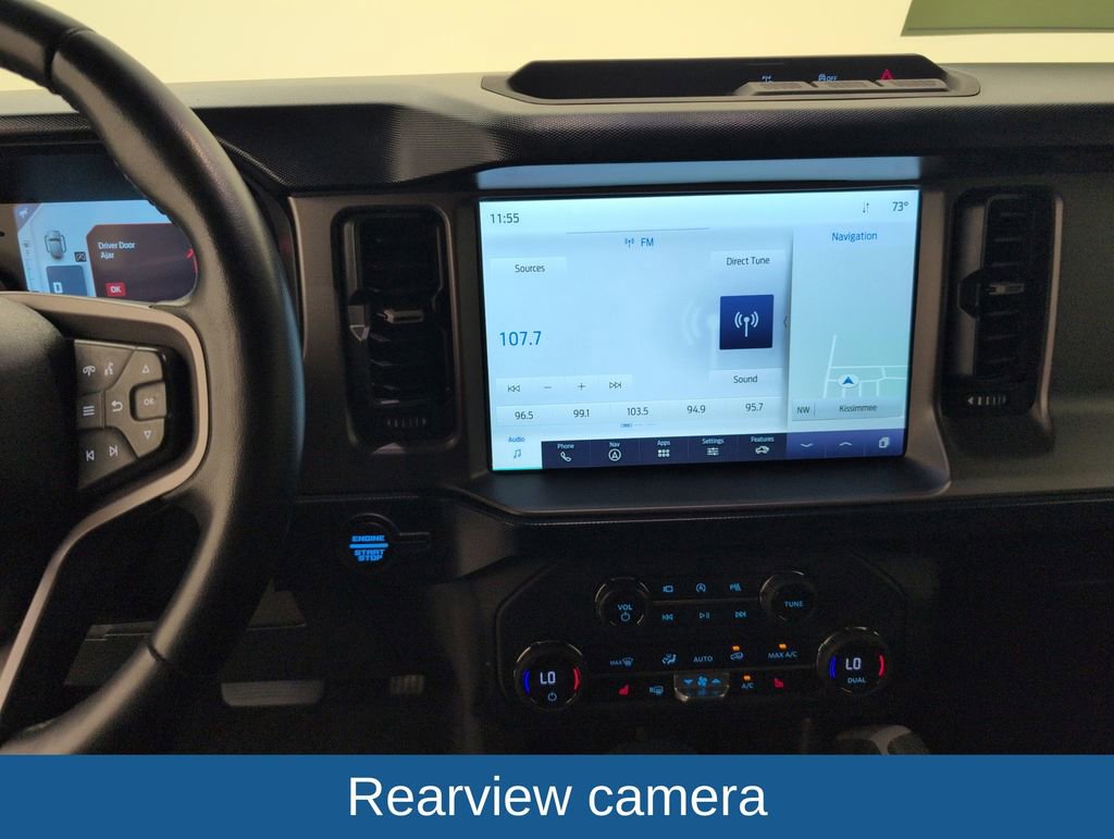 Used 2023 Ford Bronco Outer Banks AWD/4WD image 16