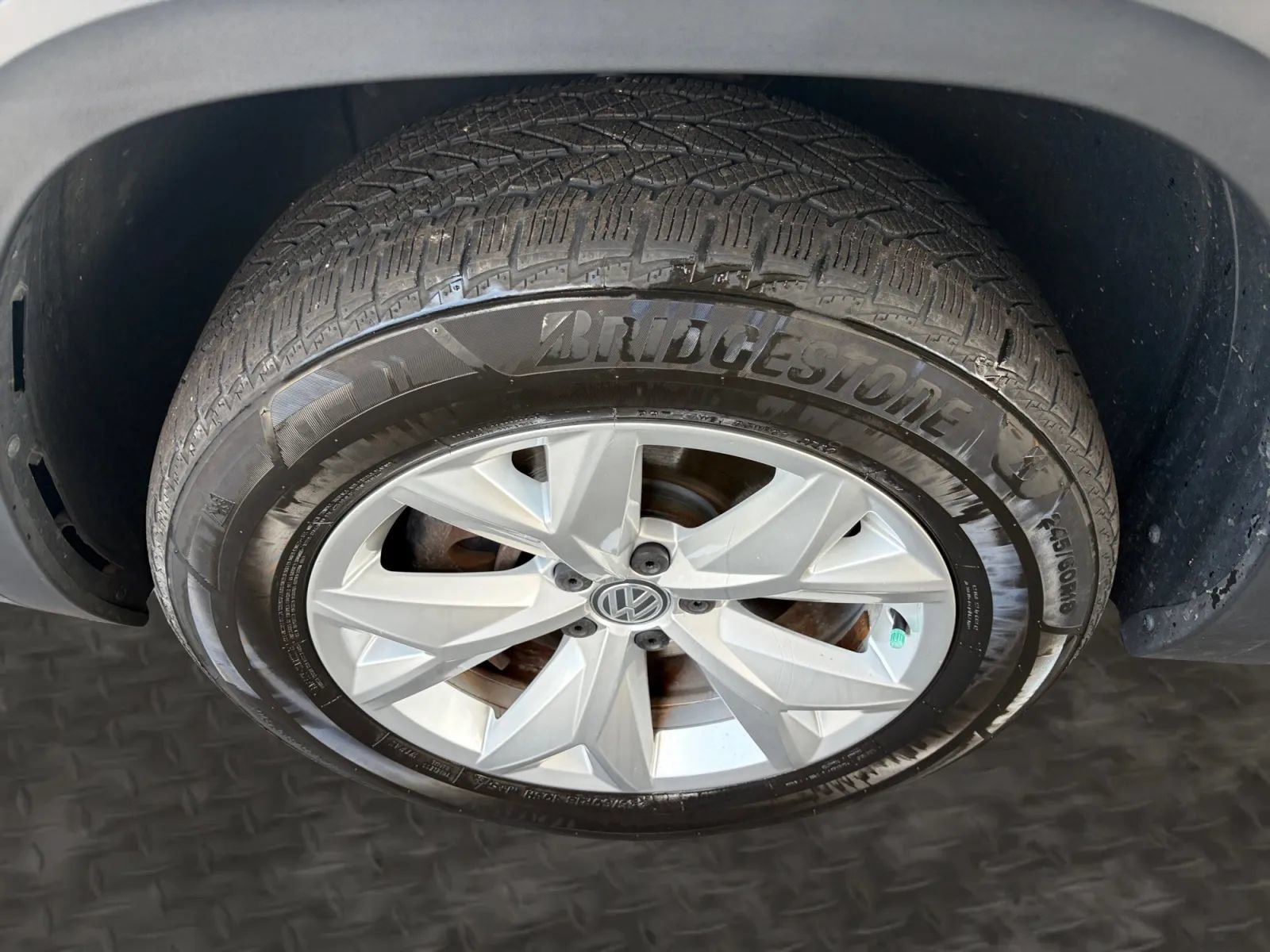 Used 2019 Volkswagen Atlas SE AWD/4WD image 36