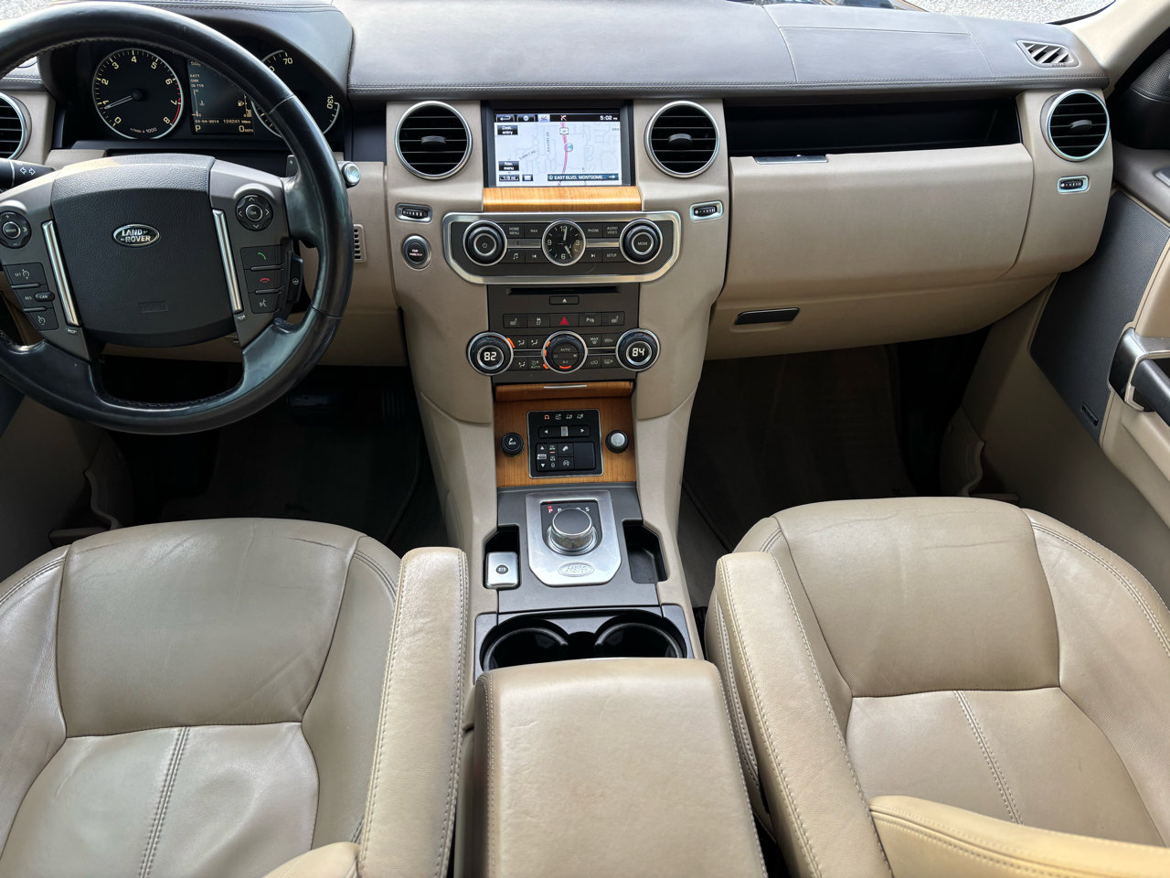 Used 2014 Land Rover LR4 HSE LUX image 11