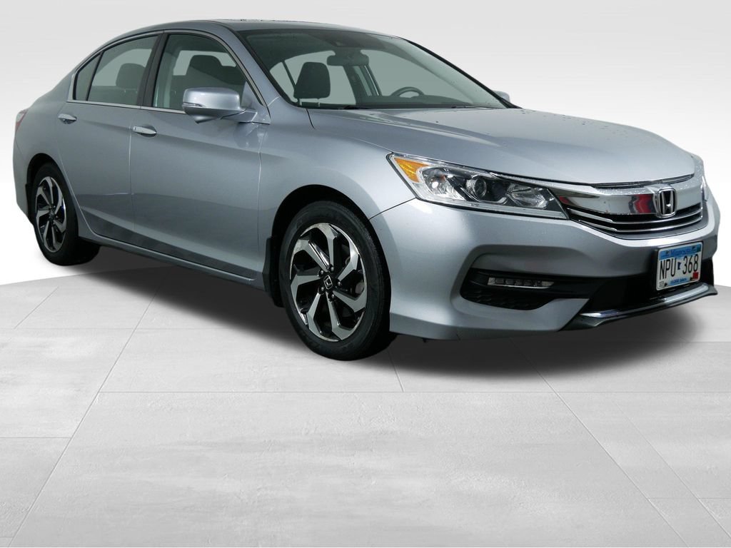 Used 2016 Honda Accord EX video 2