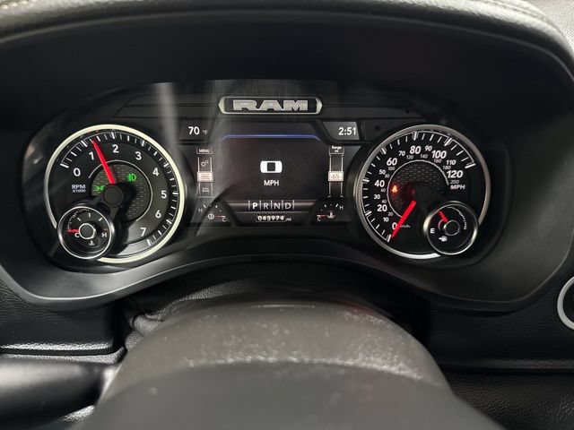 Used 2022 RAM 1500 Laramie w/ Night Edition AWD/4WD image 19