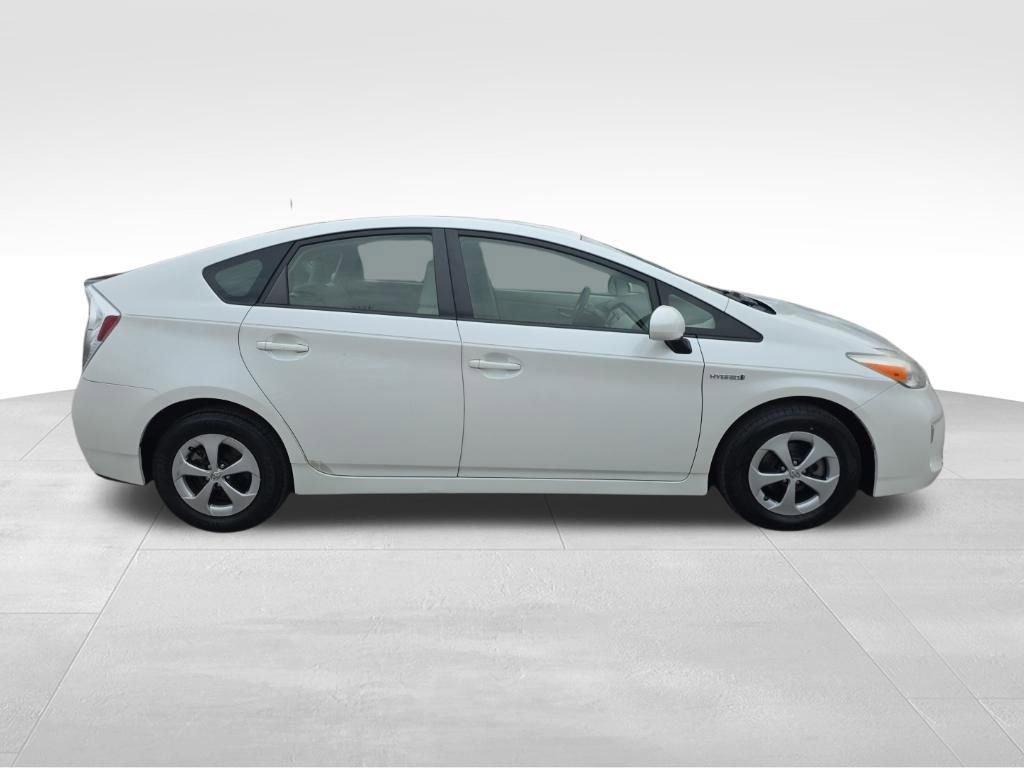 Used 2013 Toyota Prius Two image 4