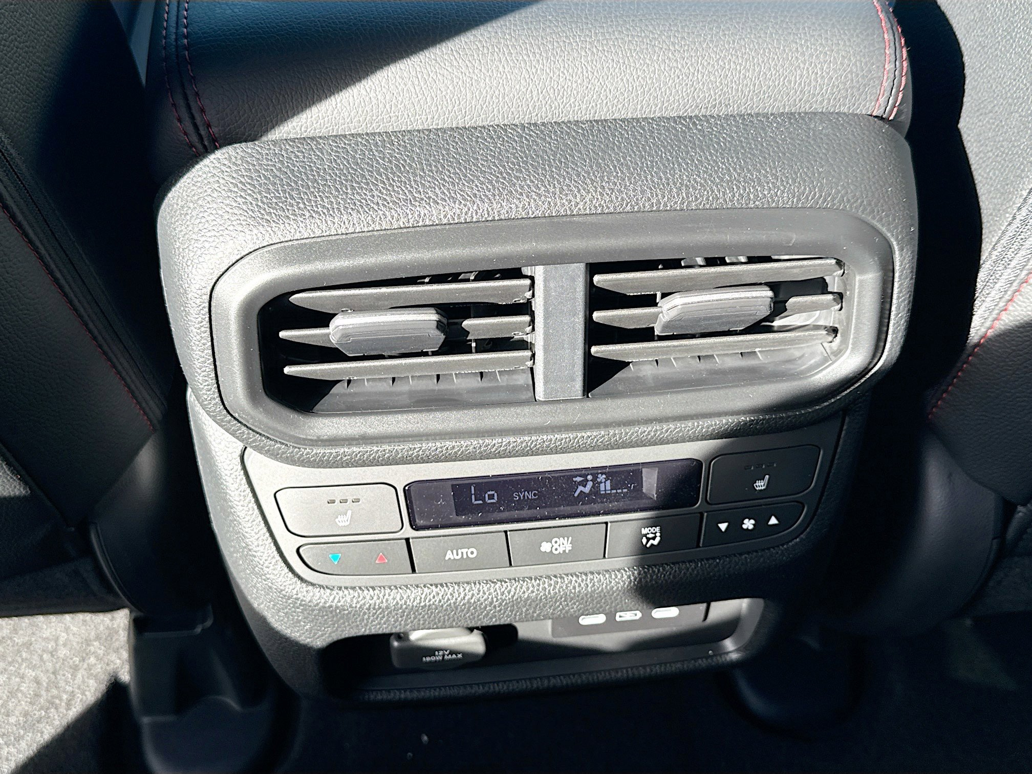 New 2026 Honda Ridgeline Black Edition image 21