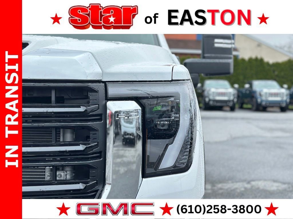 New 2026 GMC Sierra 3500 Pro image 27