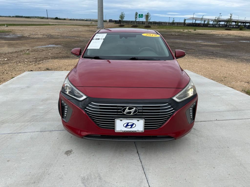 Used 2019 Hyundai Ioniq Limited image 2