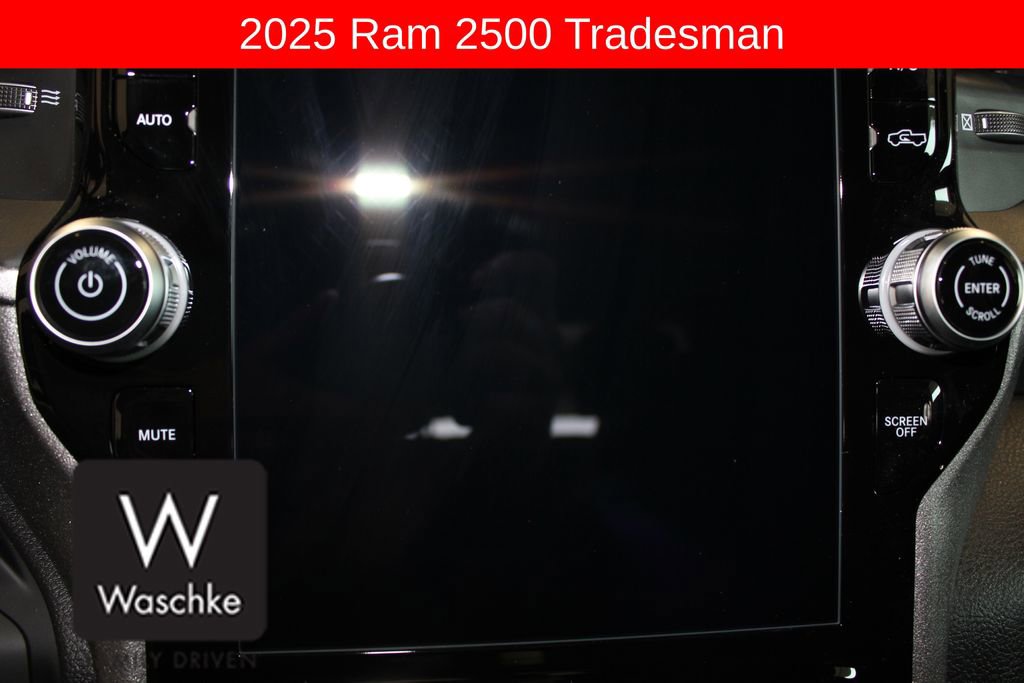 New 2025 RAM 2500 Tradesman image 28