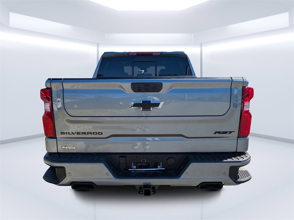 New 2026 Chevrolet Silverado 1500 RST image 4