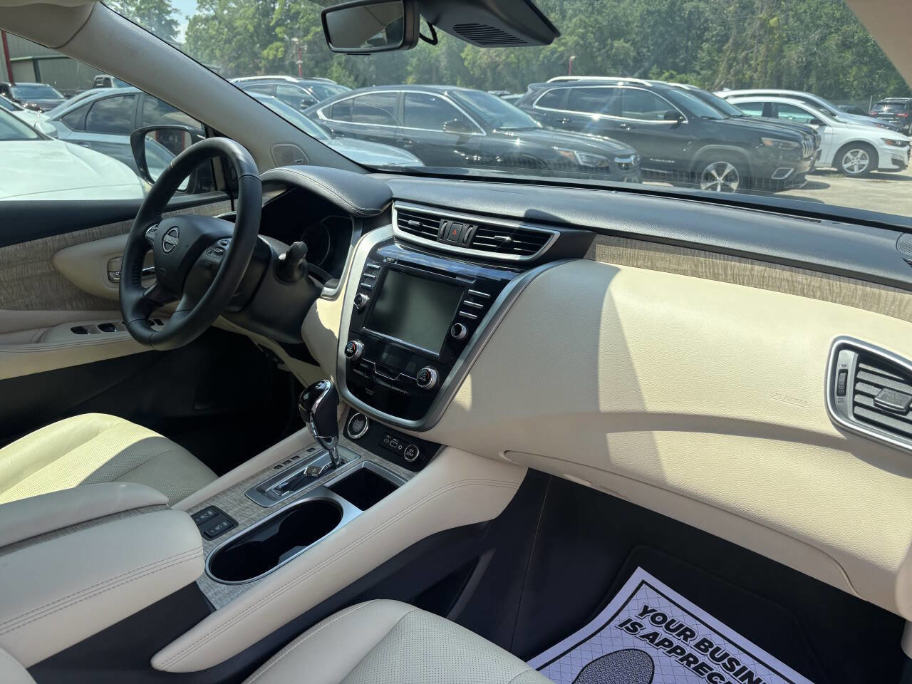 Used 2024 Nissan Murano SL FWD image 22