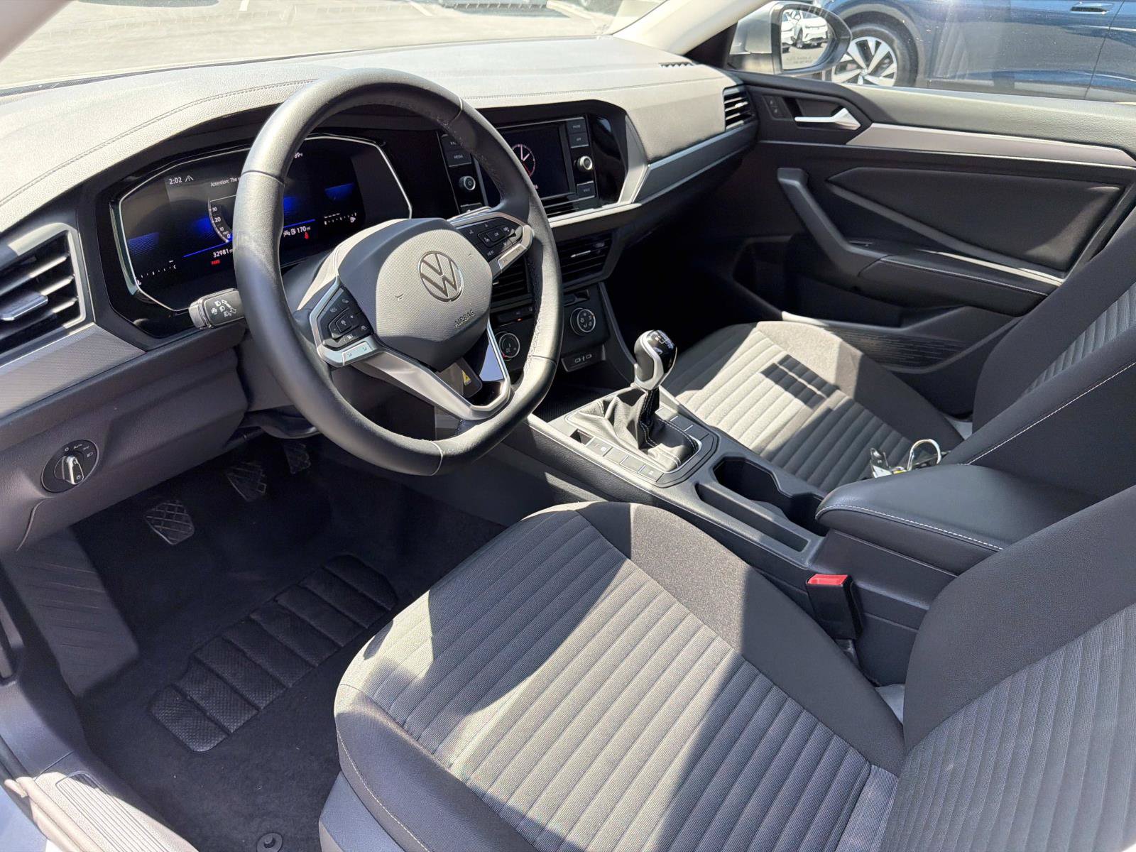 Certified 2024 Volkswagen Jetta S FWD image 13