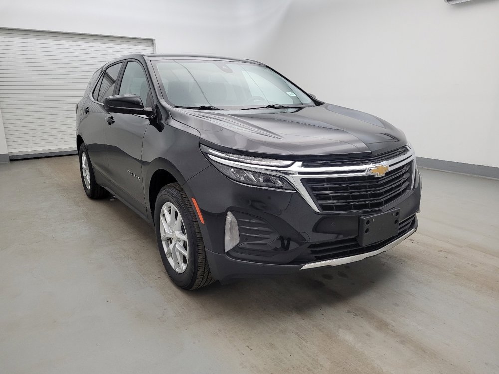 Used 2023 Chevrolet Equinox LT w/ Driver Convenience Package image 13
