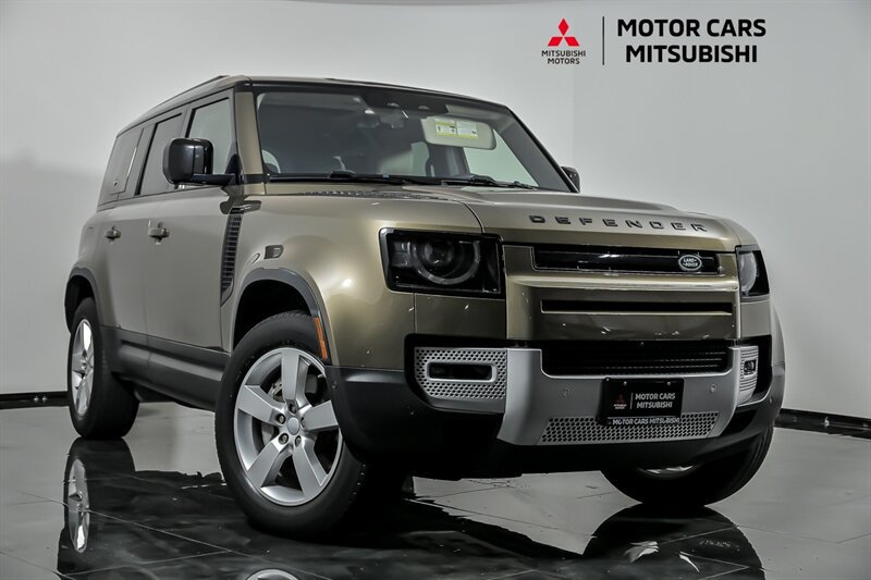 Used 2020 Land Rover Defender 110 First Edition AWD/4WD image 1