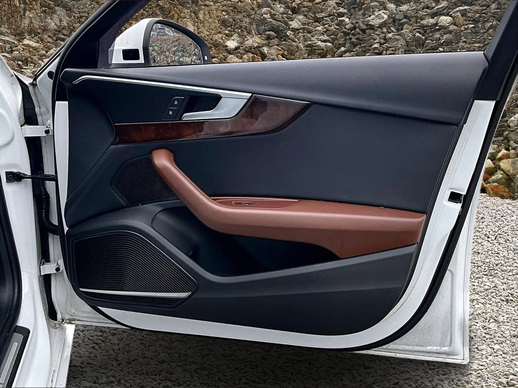 Used 2018 Audi A4 2.0T Premium Plus w/ Premium Plus Package image 21