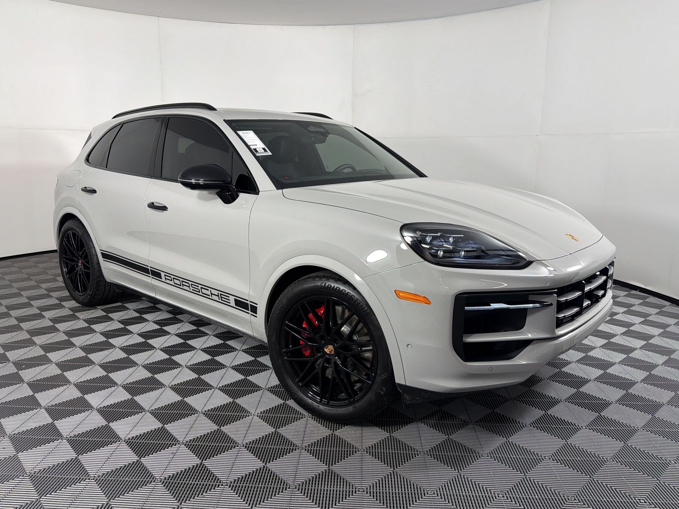 New 2026 Porsche Cayenne S AWD/4WD image 7
