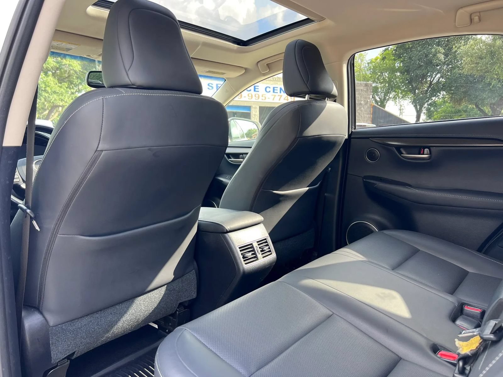 Used 2017 Lexus NX 200t FWD w/ Premium Package image 20