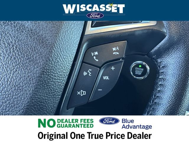 Certified 2024 Ford Edge SEL image 14