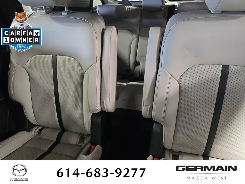 Certified 2024 MAZDA CX-90 Plug-In Hybrid w/ Preferred AWD/4WD image 20