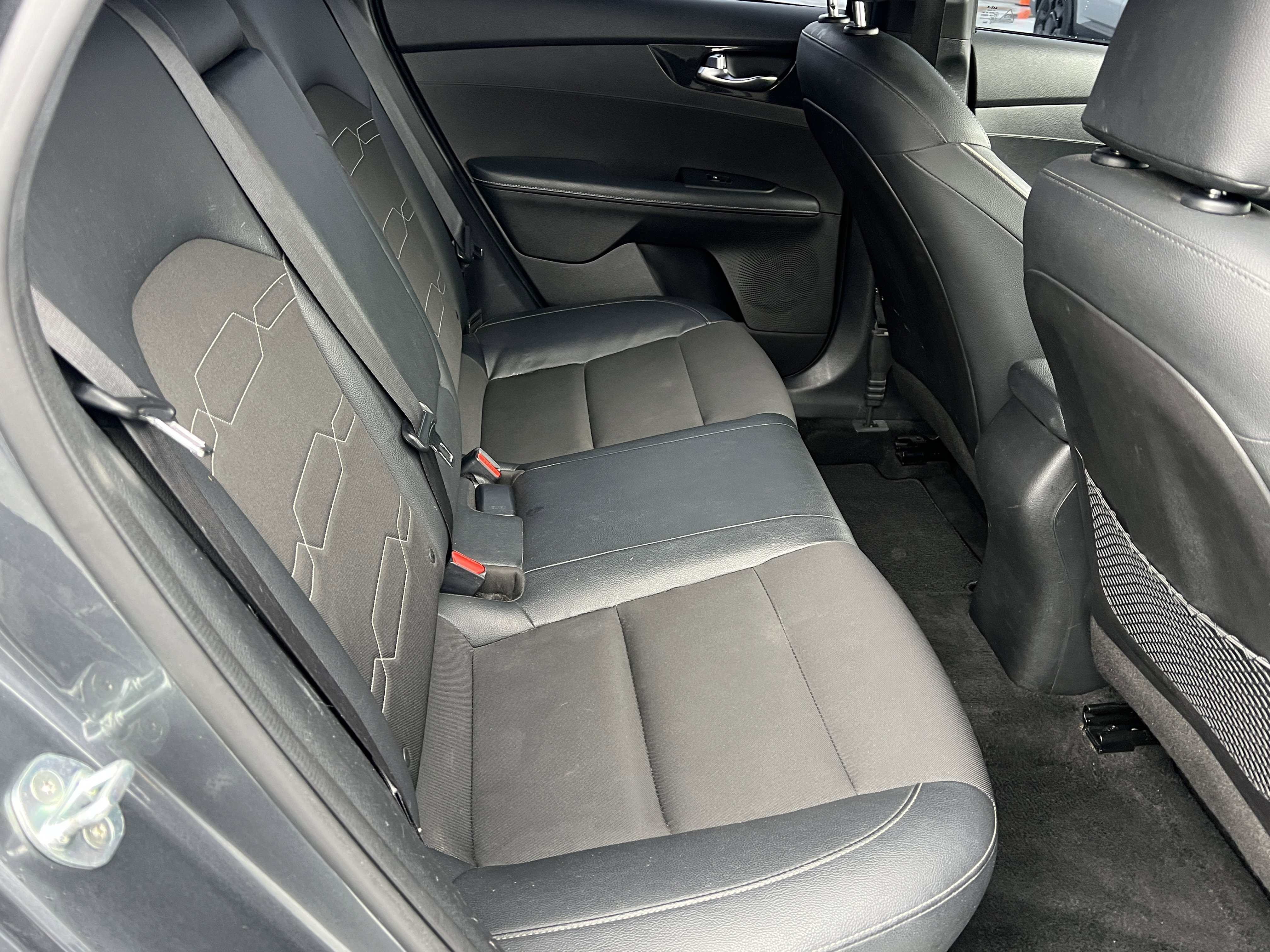 Used 2022 Kia Forte GT-Line w/ GT-Line Technology Package image 15