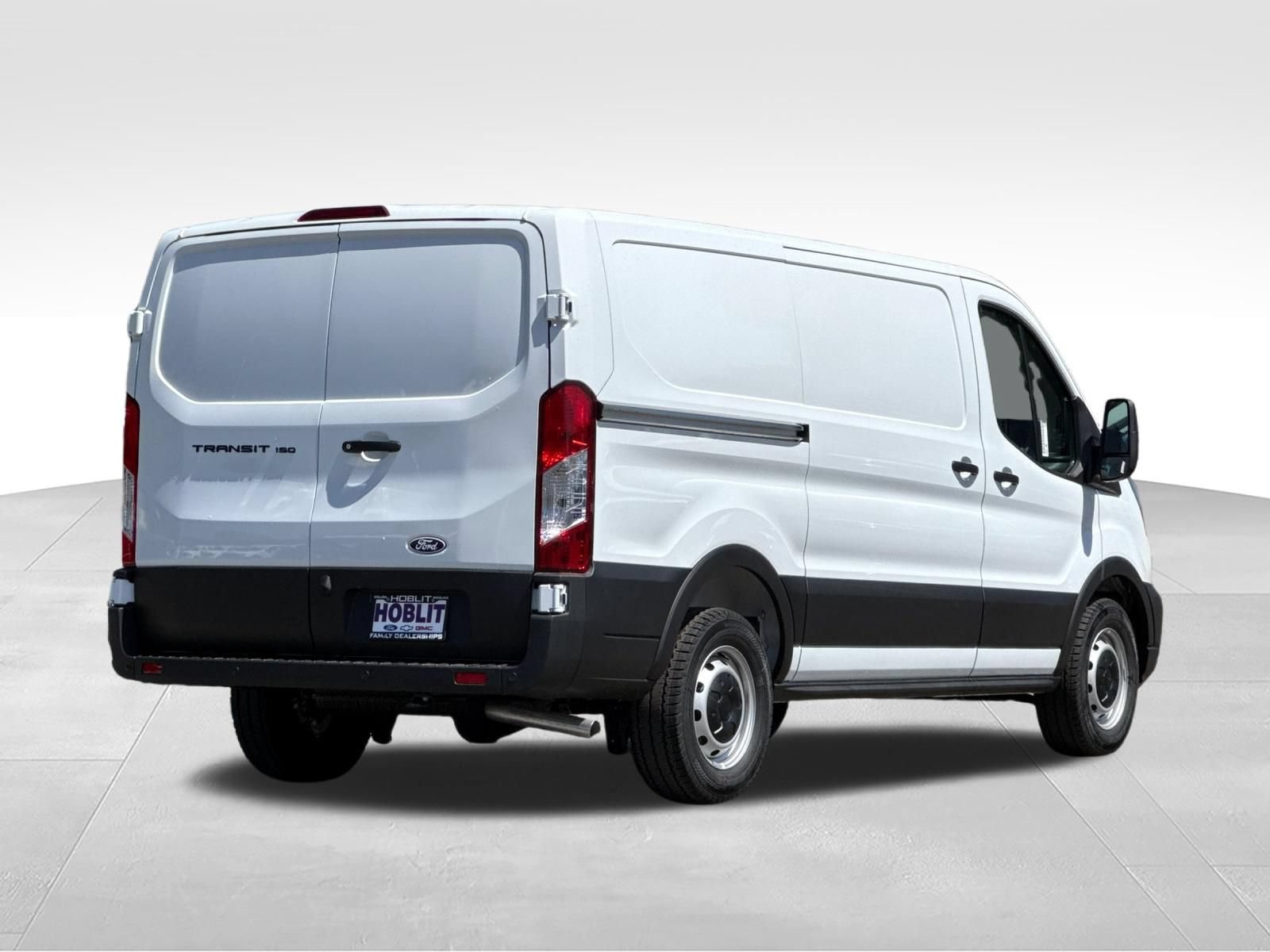 New 2026 Ford Transit 150 Low Roof RWD image 3