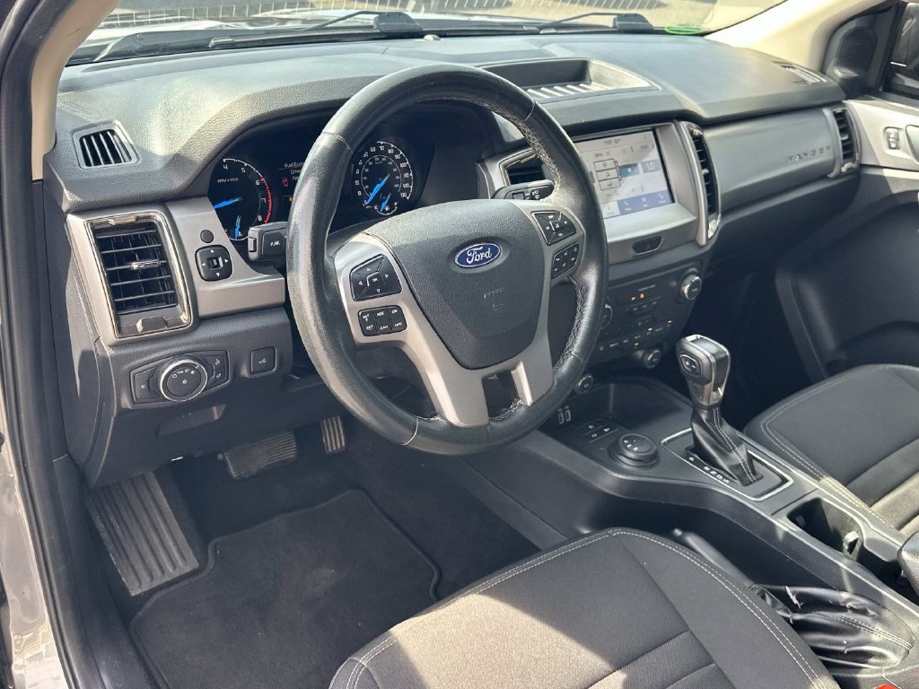 Used 2021 Ford Ranger XLT w/ Equipment Group 301A Mid AWD/4WD image 2
