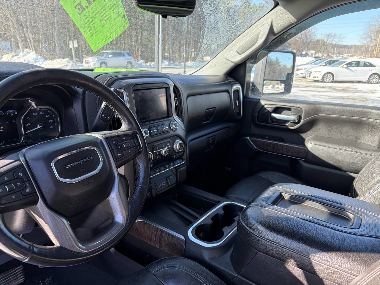 Used 2021 GMC Sierra 2500 Denali w/ Denali Ultimate Package image 19
