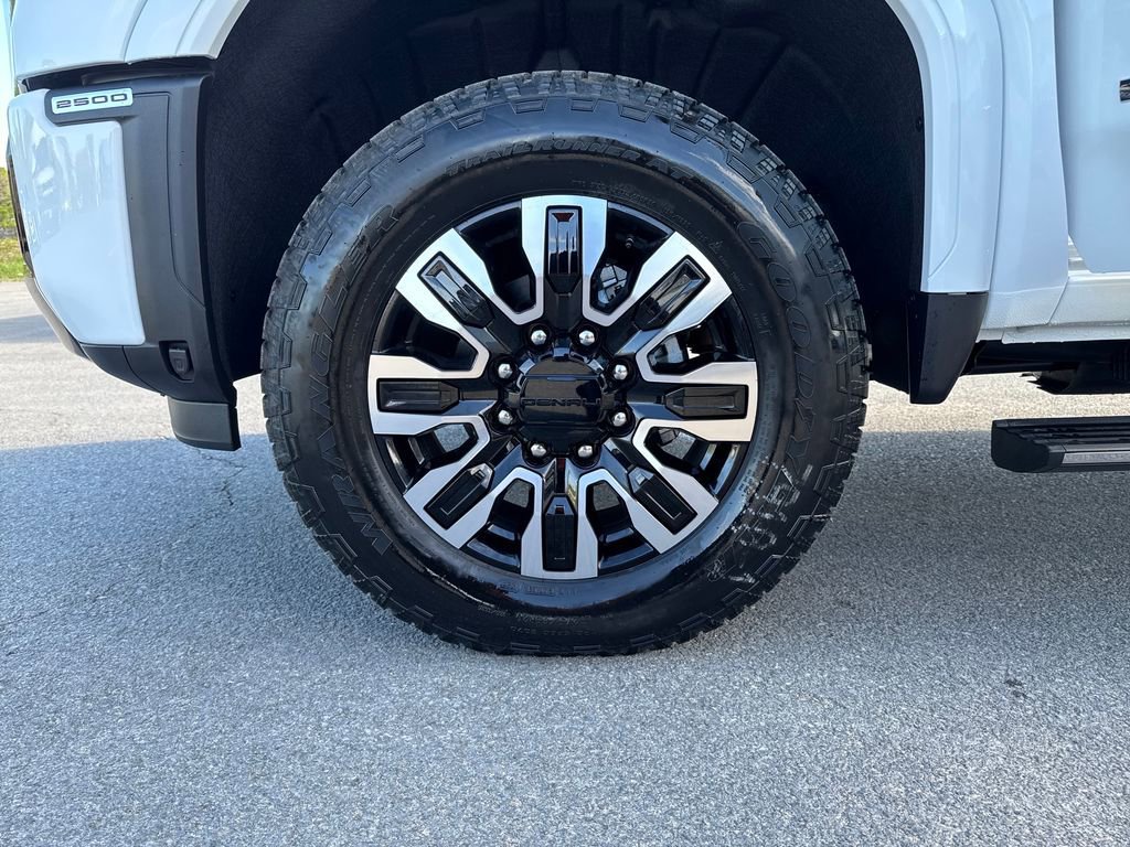 New 2026 GMC Sierra 2500 Denali Ultimate AWD/4WD image 28