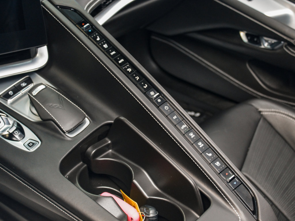 Used 2023 Chevrolet Corvette Stingray Premium Cpe w/ Z51 Performance Package RWD image 10