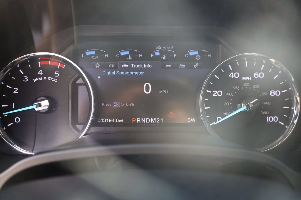 Used 2019 Ford F350 Lariat w/ Lariat Ultimate Package AWD/4WD image 14