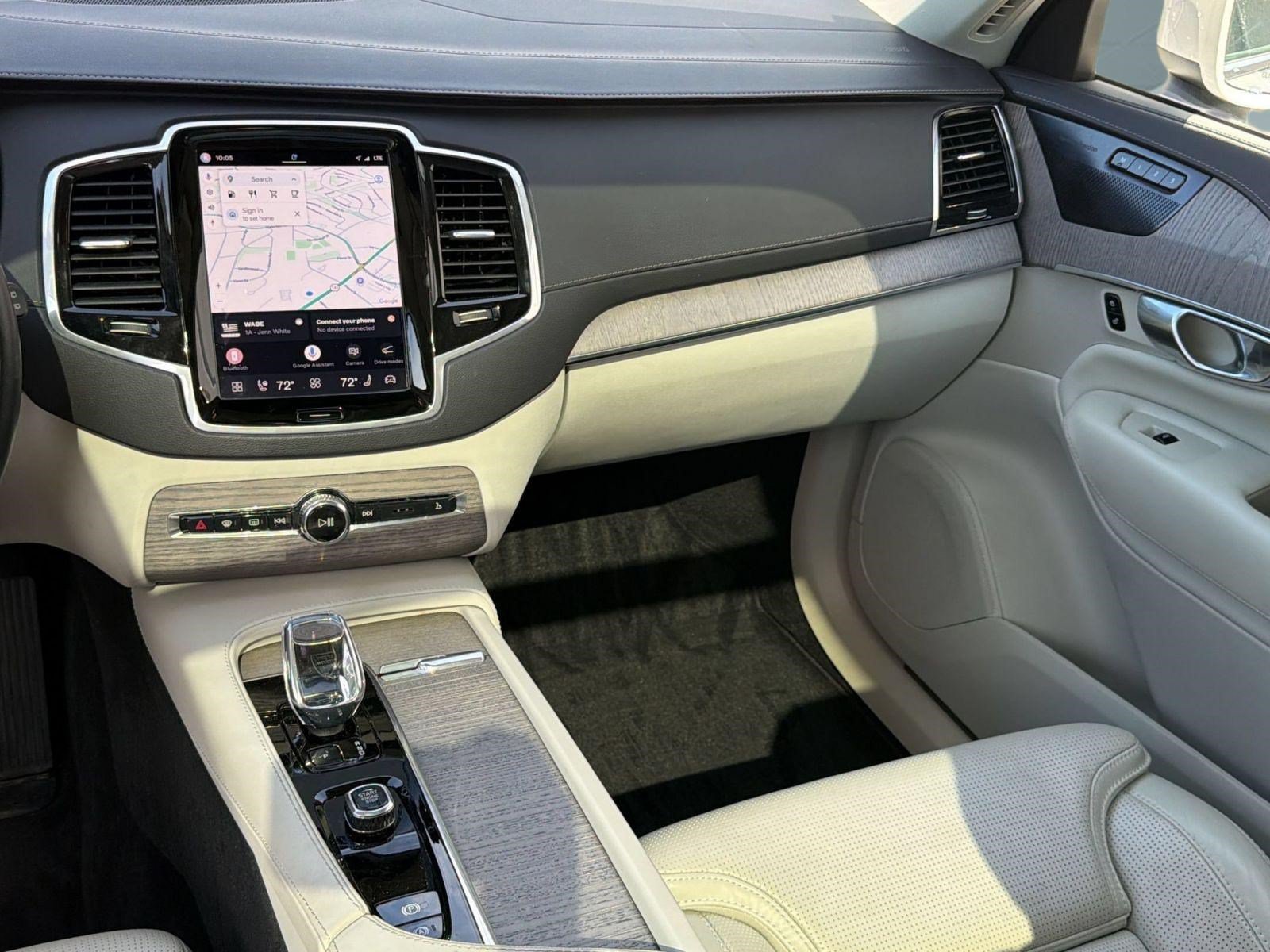 Certified 2023 Volvo XC90 B6 Ultimate w/ Protection Package Premier AWD/4WD image 26