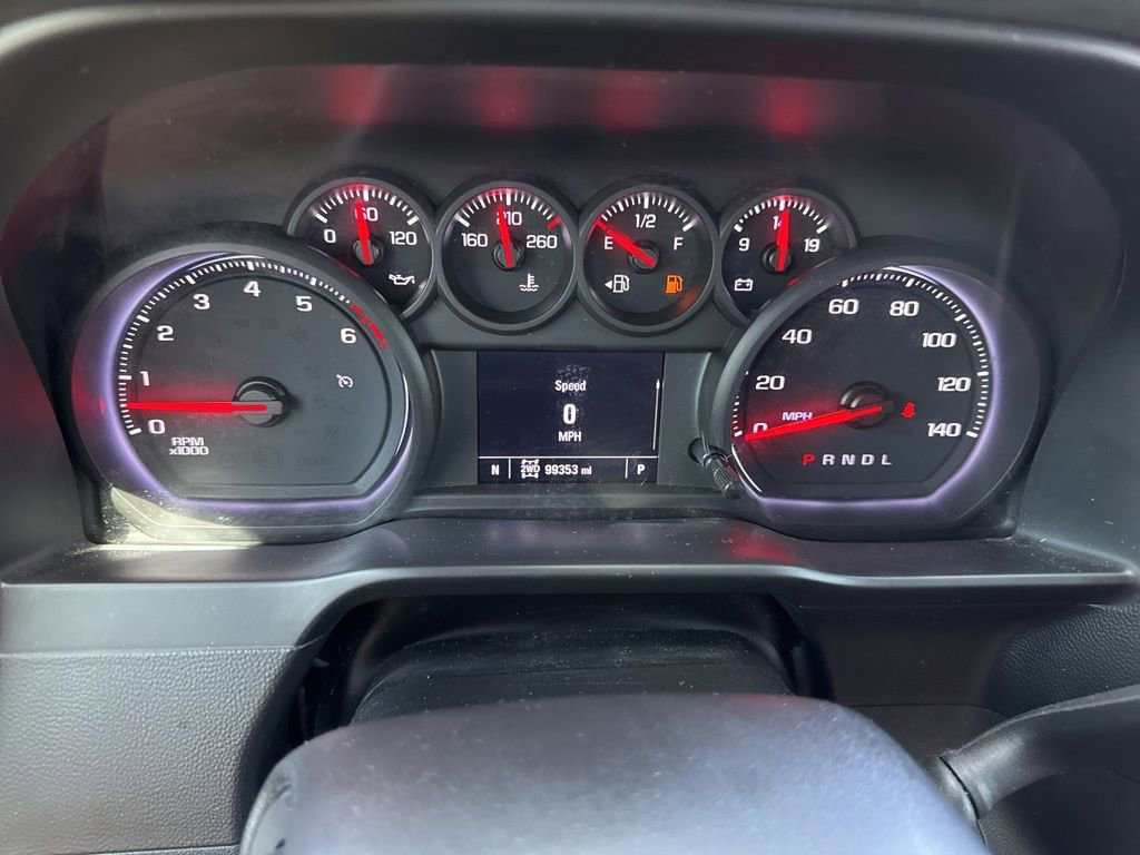 Used 2019 Chevrolet Silverado 1500 Custom w/ Custom Value Package image 14