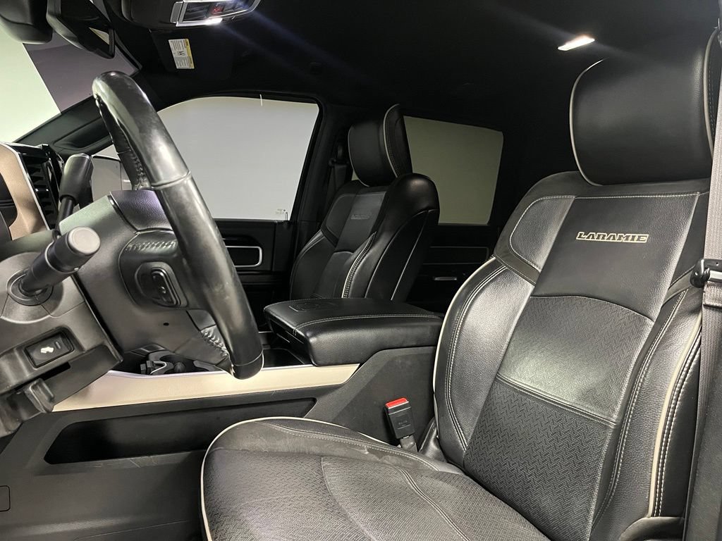 Used 2019 RAM 2500 Laramie AWD/4WD image 24